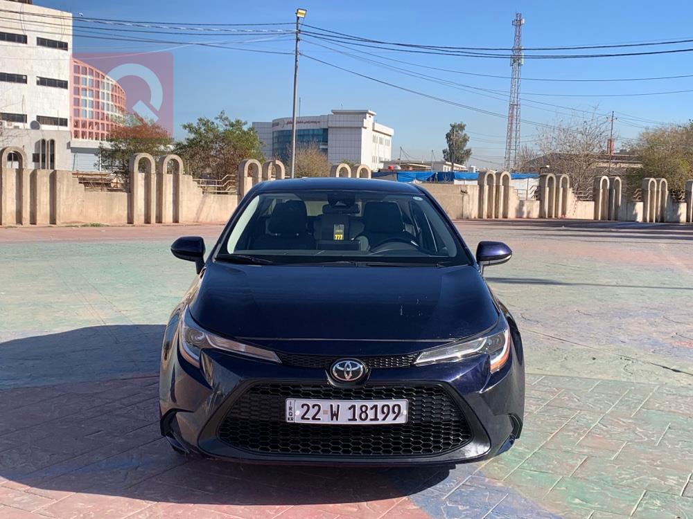 تويوتا كورولا